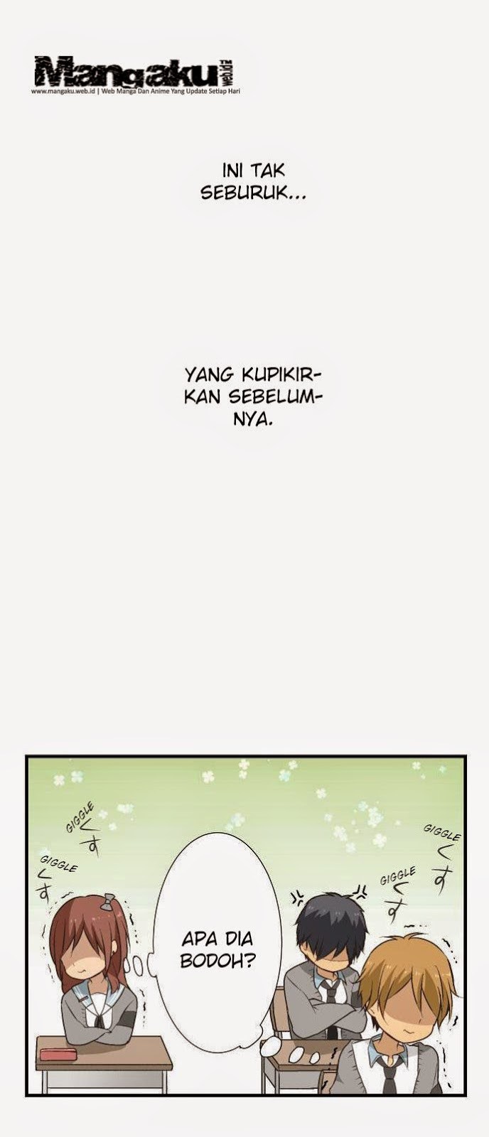 ReLife Chapter 11 Gambar 16
